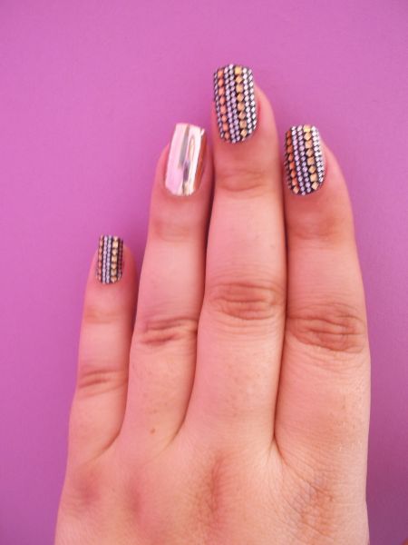 Kit Adesivos para Unhas