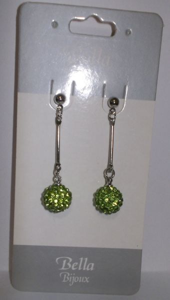 Brinco Strass